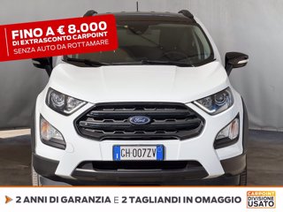 FORD Ecosport 1.0 ecoboost active s&s 125cv 2