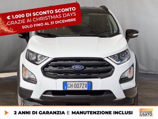 FORD Ecosport 1.0 ecoboost active s&s 125cv 2