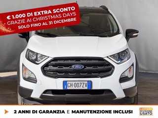 FORD Ecosport 1.0 ecoboost active s&s 125cv 2