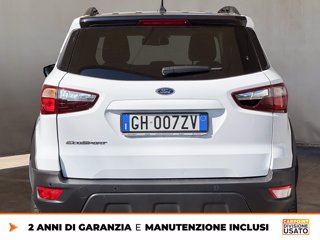 FORD Ecosport 1.0 ecoboost active s&s 125cv 3