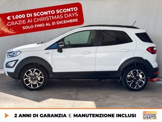 FORD Ecosport 1.0 ecoboost active s&s 125cv 3