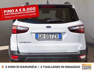 FORD Ecosport 1.0 ecoboost active s&s 125cv 4
