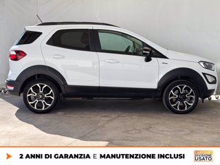 FORD Ecosport 1.0 ecoboost active s&s 125cv 4
