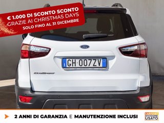 FORD Ecosport 1.0 ecoboost active s&s 125cv 4