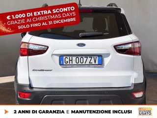 FORD Ecosport 1.0 ecoboost active s&s 125cv 4
