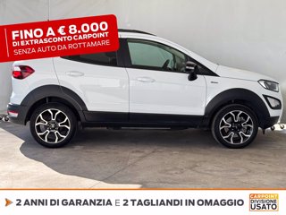 FORD Ecosport 1.0 ecoboost active s&s 125cv 5