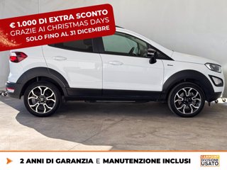 FORD Ecosport 1.0 ecoboost active s&s 125cv 5