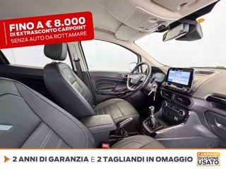 FORD Ecosport 1.0 ecoboost active s&s 125cv 6