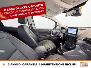 FORD Ecosport 1.0 ecoboost active s&s 125cv 6