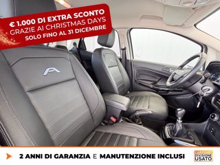 FORD Ecosport 1.0 ecoboost active s&s 125cv 7