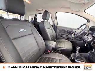 FORD Ecosport 1.0 ecoboost active s&s 125cv 7