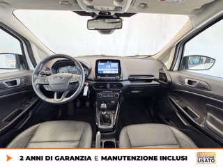 FORD Ecosport 1.0 ecoboost active s&s 125cv 9