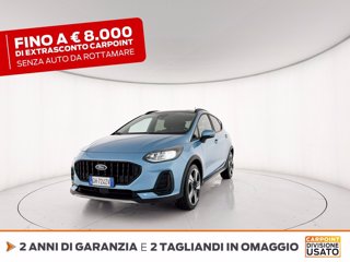 FORD Fiesta active 1.0 ecoboost h x 125cv 0