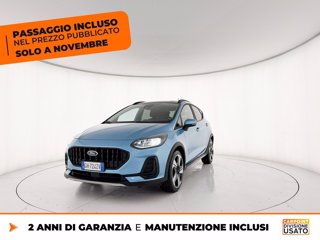 FORD Fiesta active 1.0 ecoboost h x 125cv 0