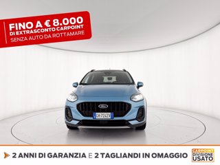 FORD Fiesta active 1.0 ecoboost h x 125cv 1