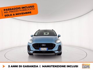 FORD Fiesta active 1.0 ecoboost h x 125cv 1