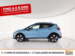 FORD Fiesta active 1.0 ecoboost h x 125cv 2