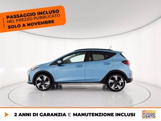 FORD Fiesta active 1.0 ecoboost h x 125cv 2