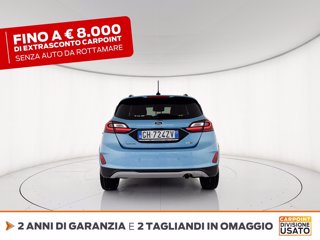 FORD Fiesta active 1.0 ecoboost h x 125cv 3