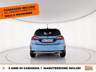 FORD Fiesta active 1.0 ecoboost h x 125cv 3