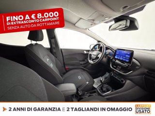 FORD Fiesta active 1.0 ecoboost h x 125cv 5