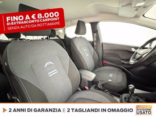 FORD Fiesta active 1.0 ecoboost h x 125cv 6