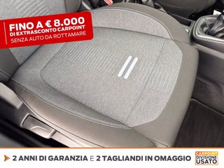 FORD Fiesta active 1.0 ecoboost h x 125cv 7