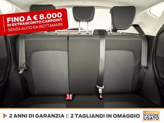 FORD Fiesta active 1.0 ecoboost h x 125cv 8