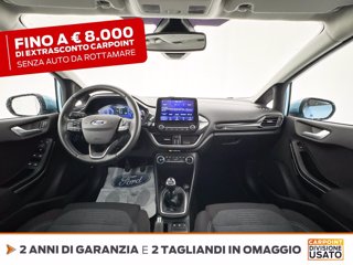 FORD Fiesta active 1.0 ecoboost h x 125cv 9