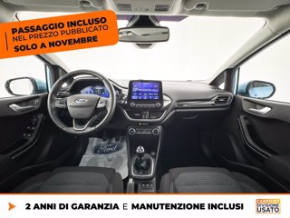 FORD Fiesta active 1.0 ecoboost h x 125cv 9