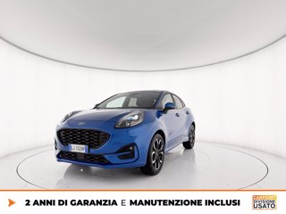 FORD Puma 1.0 ecoboost h st-line x s&s 125cv 0