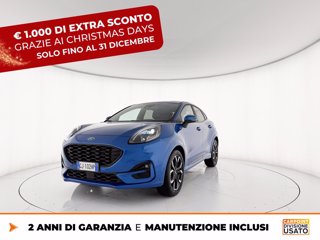FORD Puma 1.0 ecoboost h st-line x s&s 125cv 0