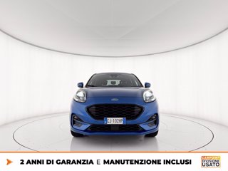 FORD Puma 1.0 ecoboost h st-line x s&s 125cv 1