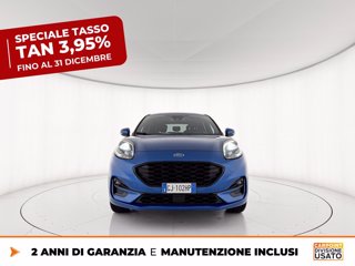 FORD Puma 1.0 ecoboost h st-line x s&s 125cv 2