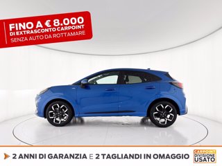 FORD Puma 1.0 ecoboost h st-line x s&s 125cv 3