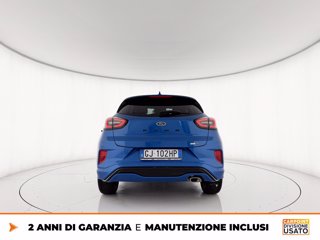 FORD Puma 1.0 ecoboost h st-line x s&s 125cv 3