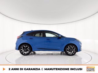 FORD Puma 1.0 ecoboost h st-line x s&s 125cv 4