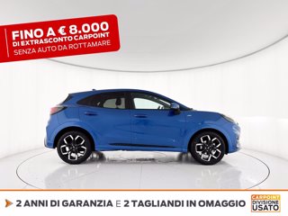 FORD Puma 1.0 ecoboost h st-line x s&s 125cv 5