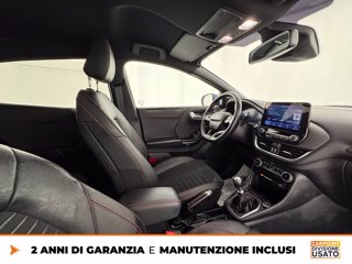 FORD Puma 1.0 ecoboost h st-line x s&s 125cv 5