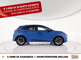 FORD Puma 1.0 ecoboost h st-line x s&s 125cv 5