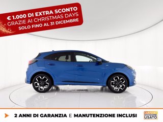 FORD Puma 1.0 ecoboost h st-line x s&s 125cv 5