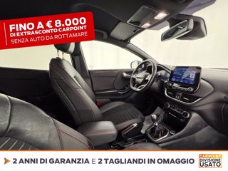 FORD Puma 1.0 ecoboost h st-line x s&s 125cv 6