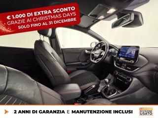 FORD Puma 1.0 ecoboost h st-line x s&s 125cv 6