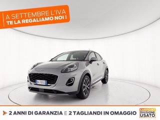 FORD Puma 1.0 ecoboost h titanium s&s 125cv