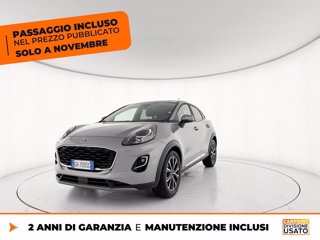 FORD Puma 1.0 ecoboost h titanium s&s 125cv 0
