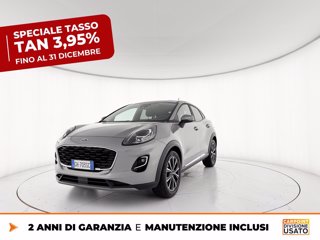 FORD Puma 1.0 ecoboost h titanium s&s 125cv 0