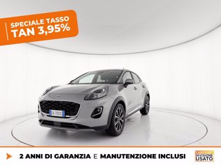 FORD Puma 1.0 ecoboost h titanium s&s 125cv 0