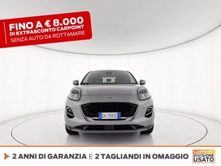 FORD Puma 1.0 ecoboost h titanium s&s 125cv 1