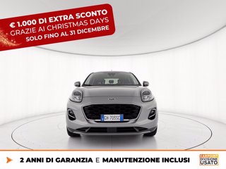 FORD Puma 1.0 ecoboost h titanium s&s 125cv 1