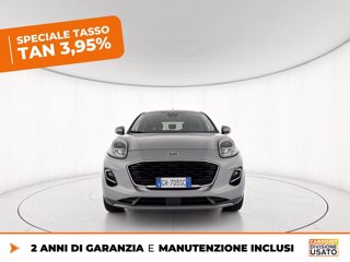 FORD Puma 1.0 ecoboost h titanium s&s 125cv 1